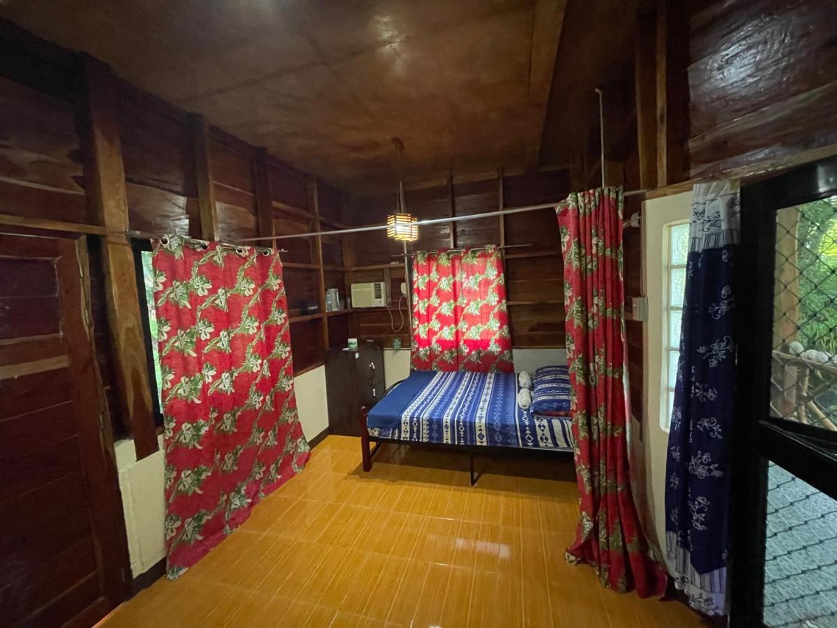 Ana'S Bungalow Сікіхор Екстер'єр фото