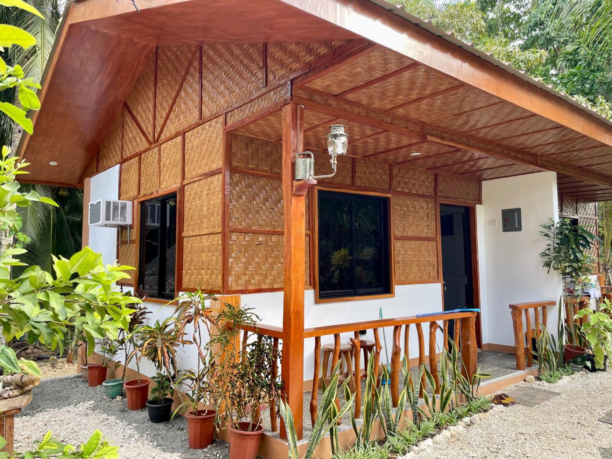 Ana'S Bungalow Сікіхор Екстер'єр фото
