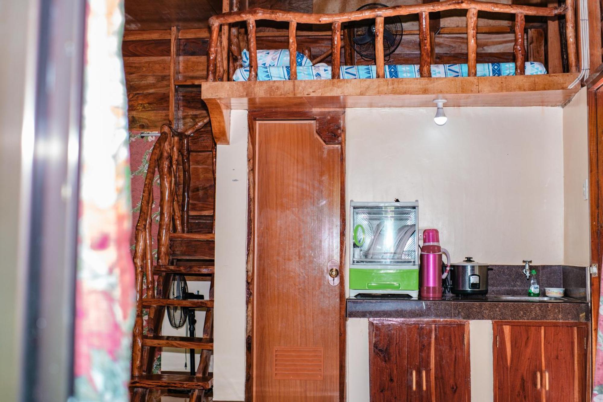 Ana'S Bungalow Сікіхор Екстер'єр фото