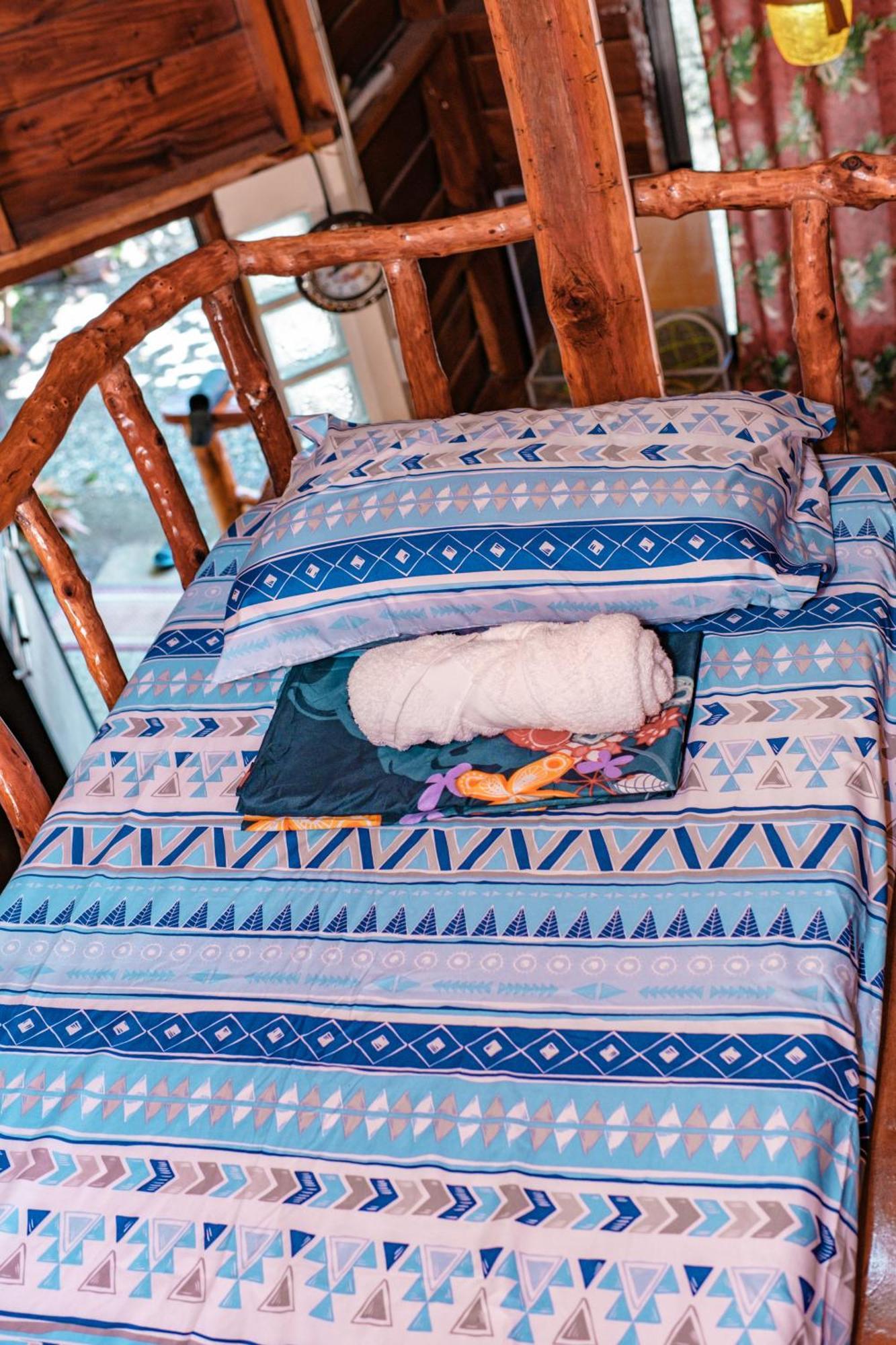 Ana'S Bungalow Сікіхор Екстер'єр фото