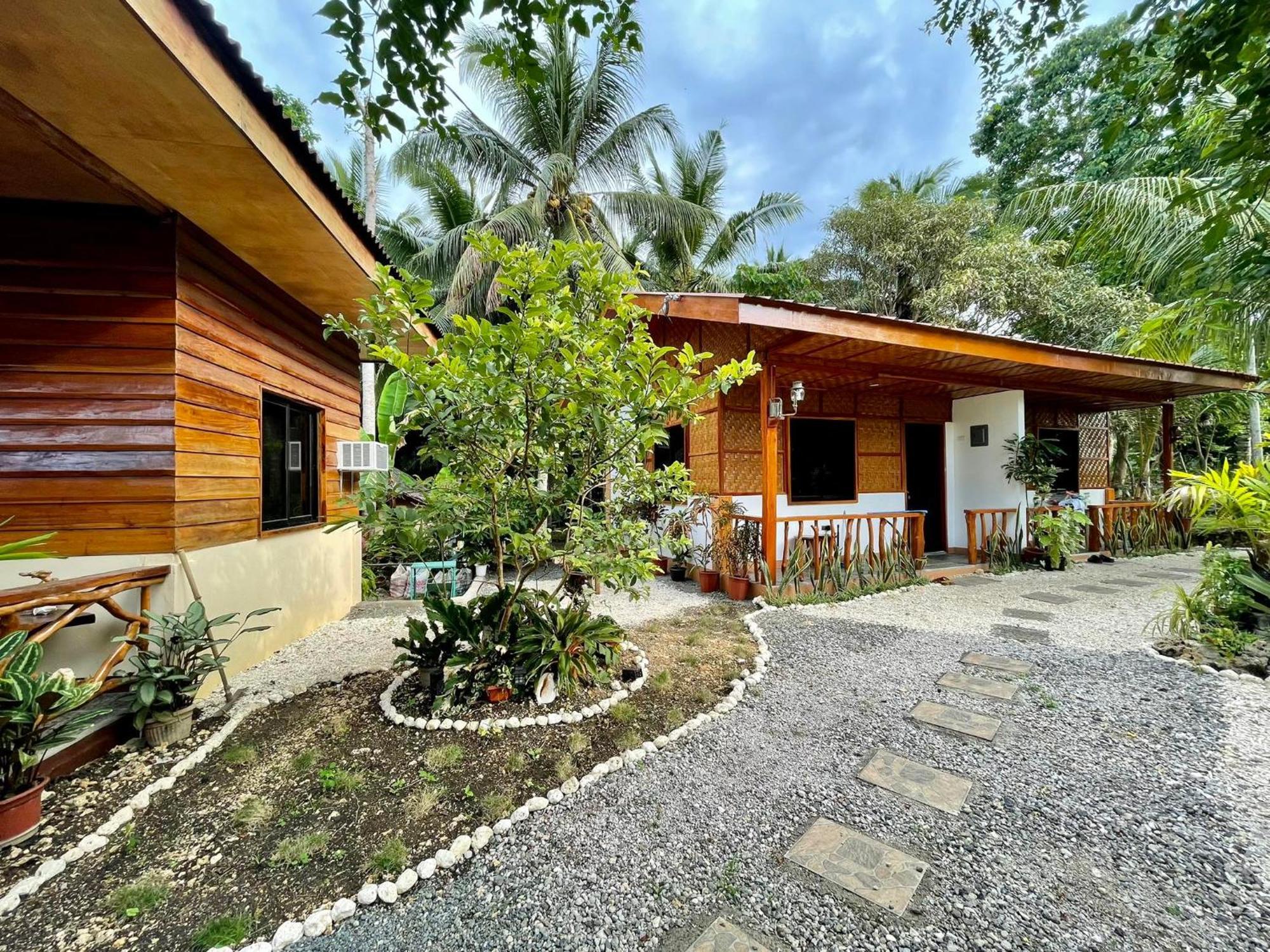 Ana'S Bungalow Сікіхор Екстер'єр фото
